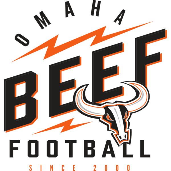 BEEF LOGO 1 WHITE Thumbnail