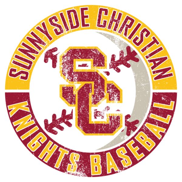 SCHS BSBL LOGO 4 GREY Thumbnail
