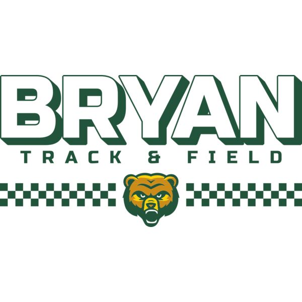 BRYAN TRACK LOGO 5 WHITE Thumbnail