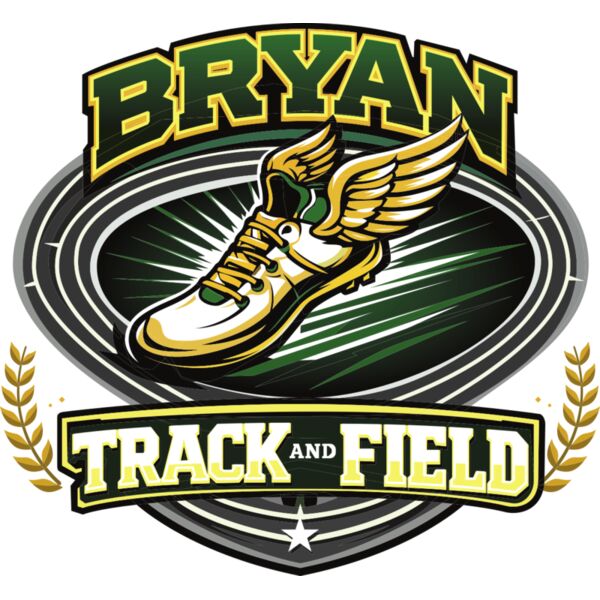 BRYAN TRACK LOGO 6 WHITE Thumbnail