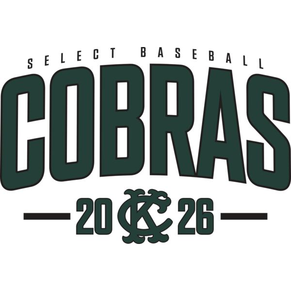 COBRAS LOGO 6 WHITE Thumbnail