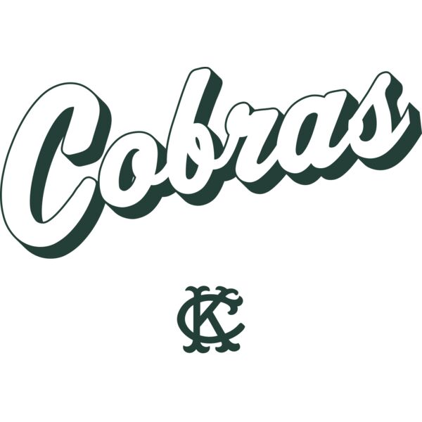 COBRAS LOGO 1 BLACK Thumbnail