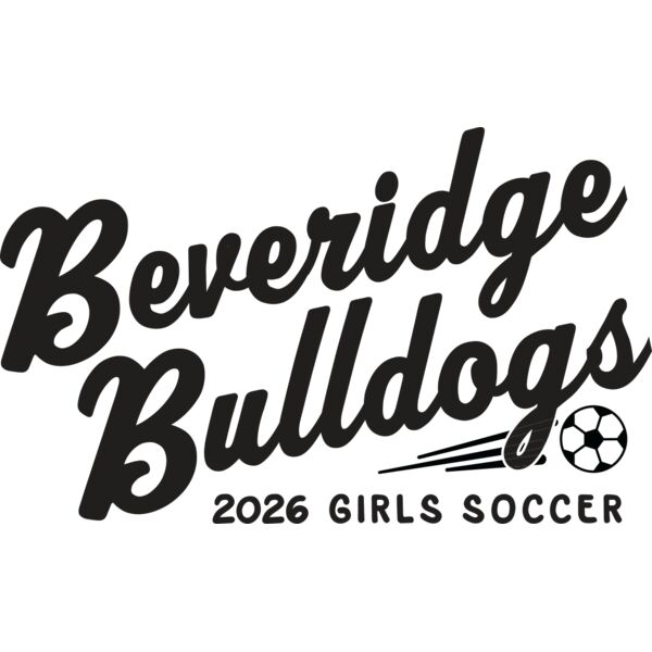 BEV G SOCCER LOGO 3 GOLD WHITE Thumbnail