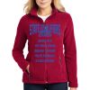 Women's Value Fleece Jacket Thumbnail