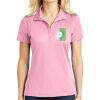 Women's Micropique Sport Wick ® Polo Thumbnail