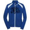 Women's Tricot Track Jacket Thumbnail