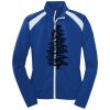 Women's Tricot Track Jacket Thumbnail